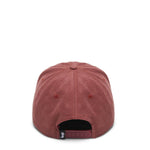 Load image into Gallery viewer, Stüssy Headwear BURGUNDY / OSFM PEACHED CANVAS CAP
