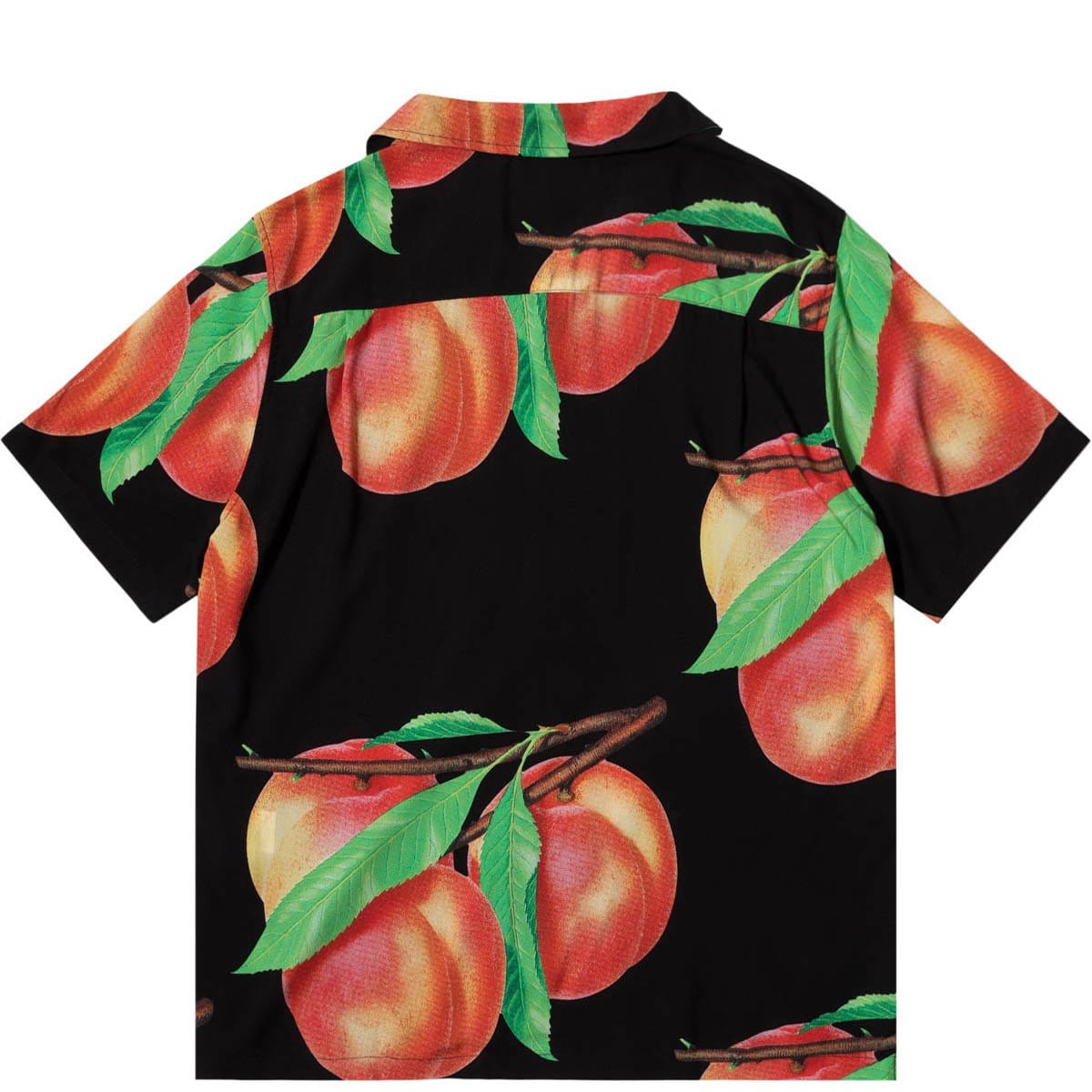 PEACH PATTERN SHIRT