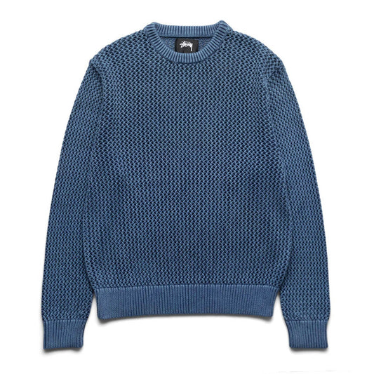 Stüssy Knitwear PIG. DYED LOOSE GUAGE SWEATER