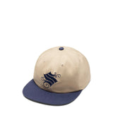 Stüssy Headwear KHAKI / O/S PINSTRIPE CAP