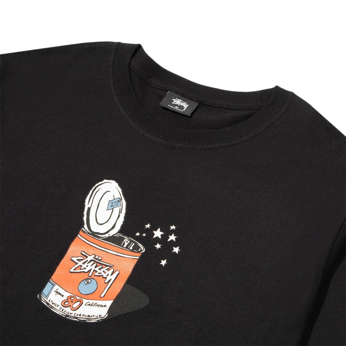 Stüssy T-Shirts POP TOP TEE