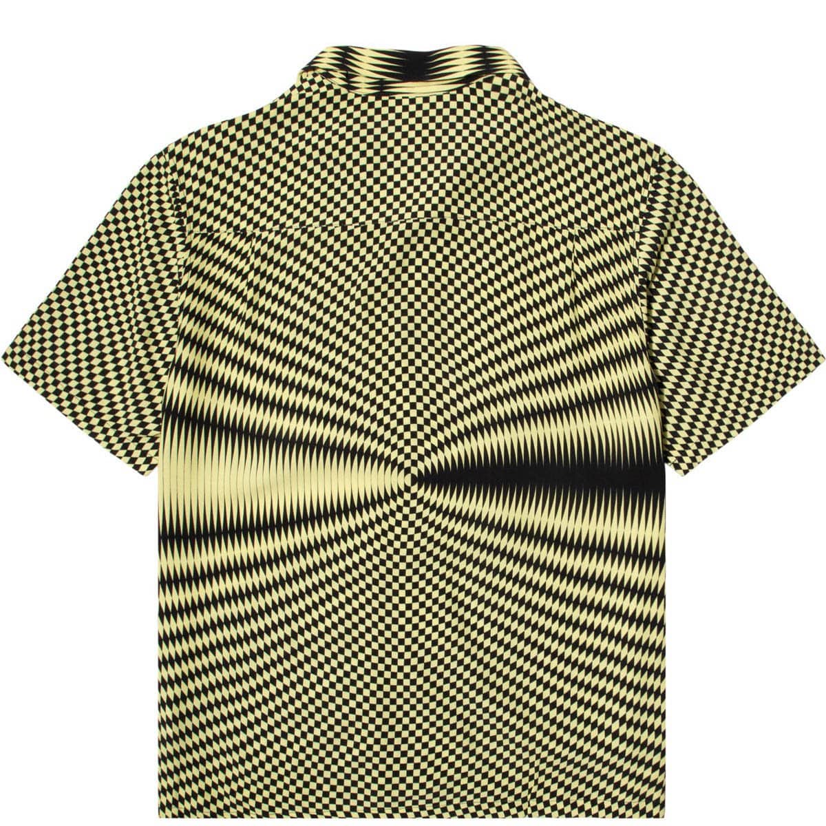 PSYCHEDELIC CHECK SHIRT