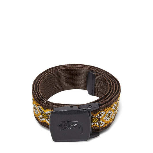 Stüssy Bags & Accessories ORANGE / O/S PSYCH JACQUARD BELT