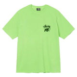 Stussy T-Shirts RASTA DOT PIGMENT DYED TEE