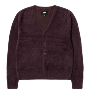 SHAGGY CARDIGAN – Bodega