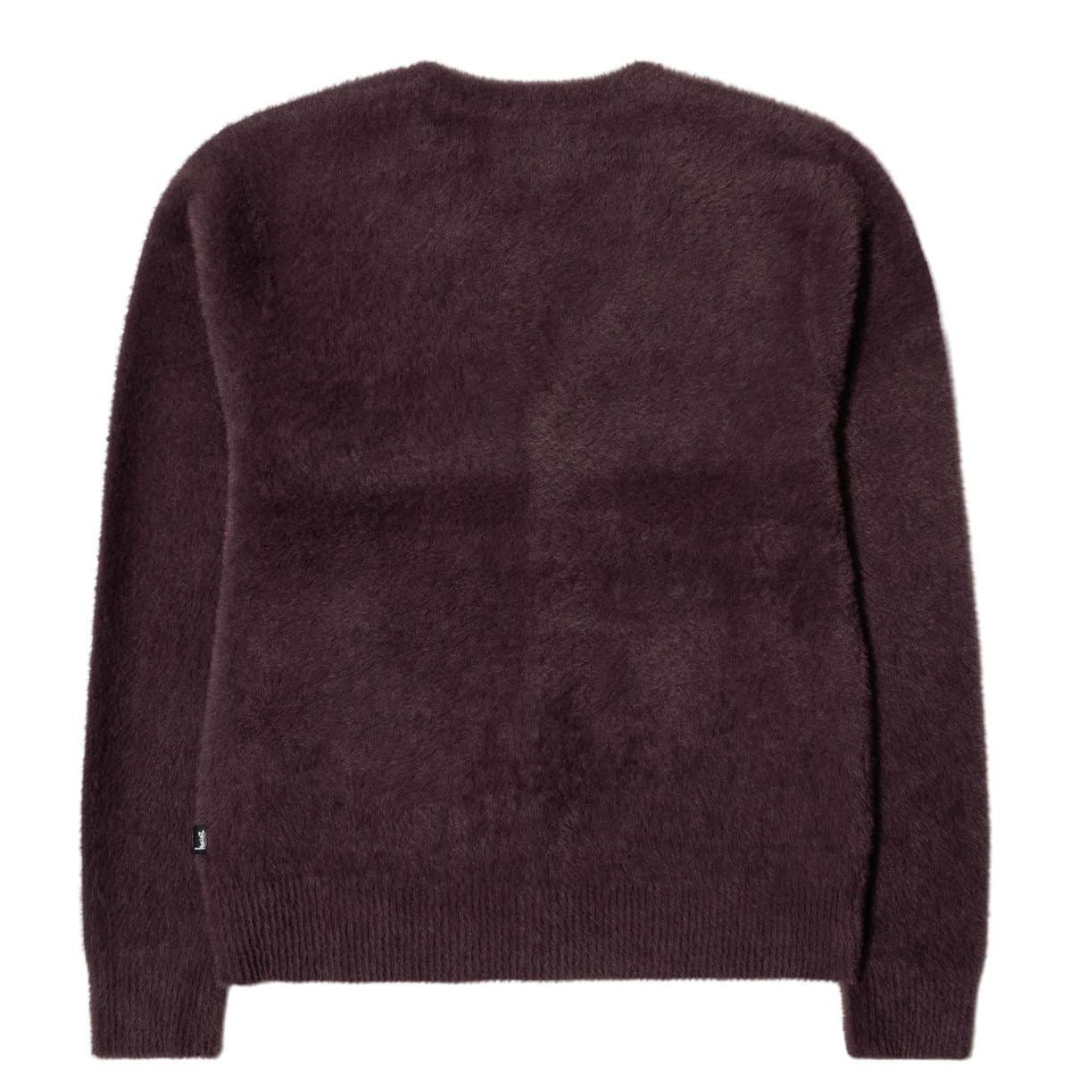 Stüssy Knitwear SHAGGY CARDIGAN