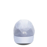 Stüssy Headwear BLUE / OS SHIRTING STRIPE RUNNER CAP