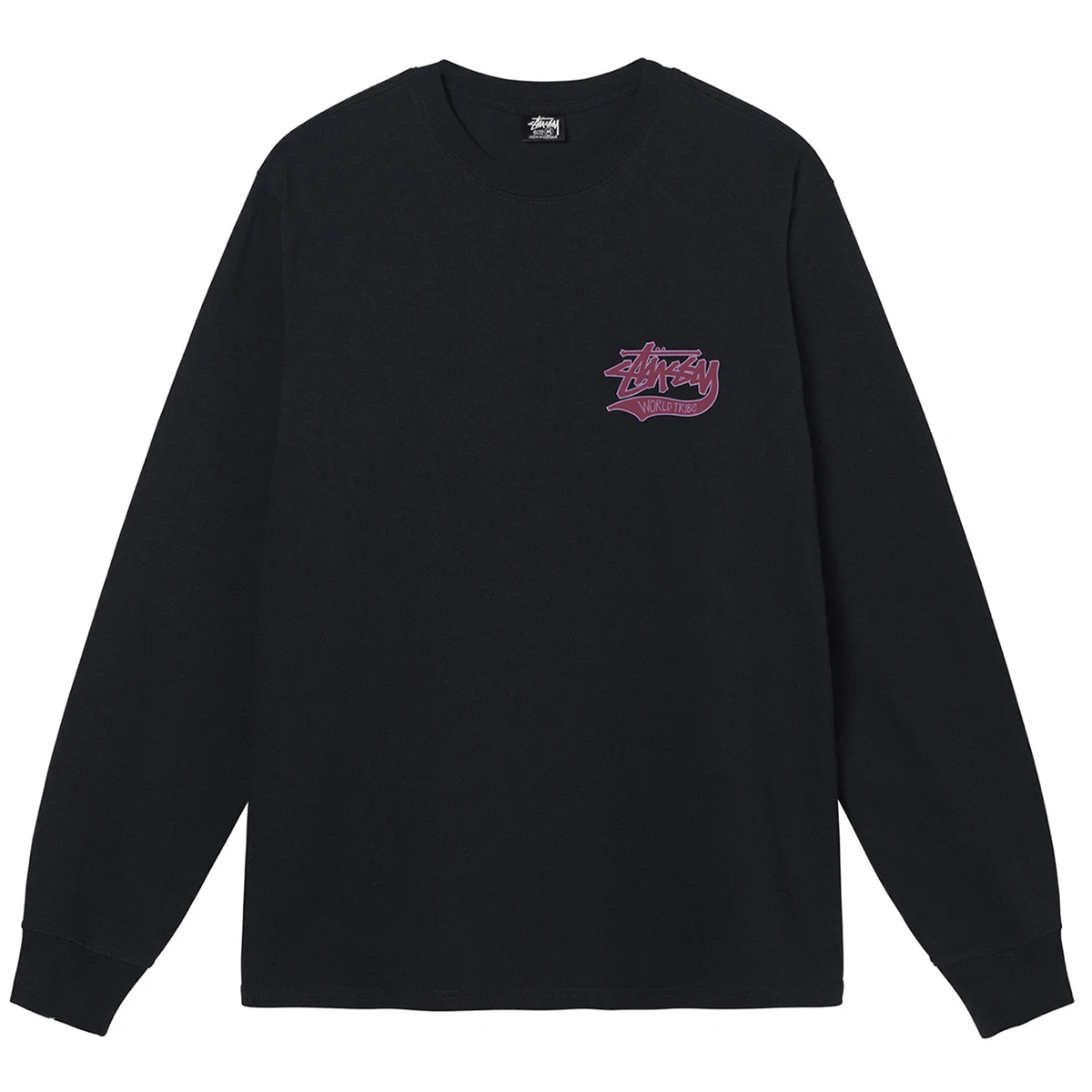 Stüssy T-Shirts SLUGGER LS TEE