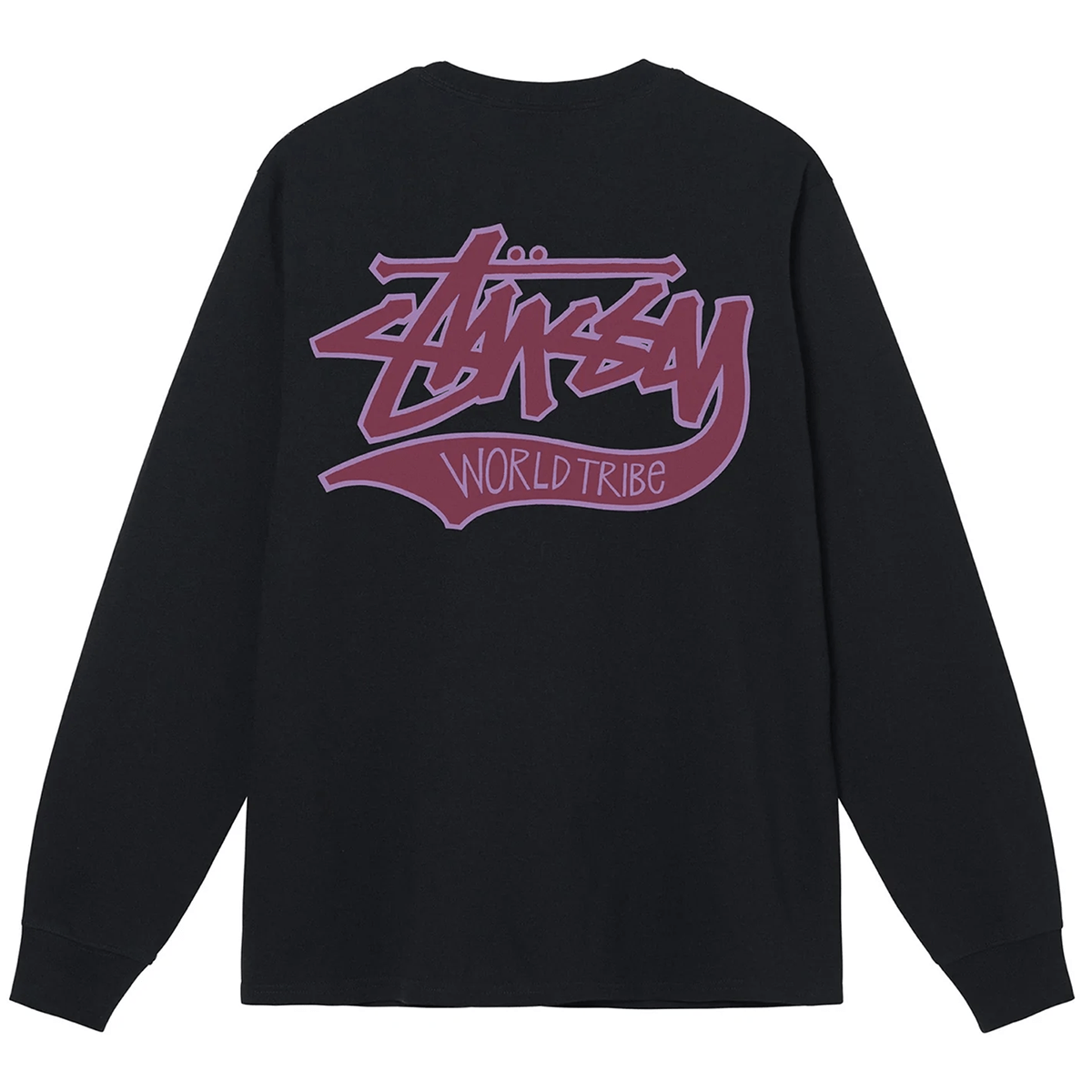 Stüssy T-Shirts SLUGGER LS TEE