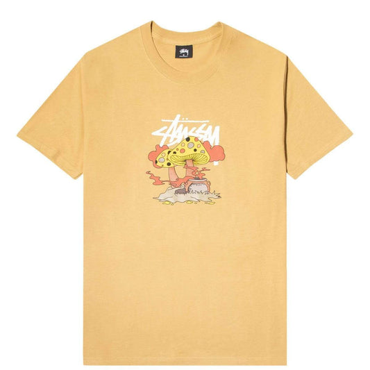 Stüssy T-Shirts SOMETHING'S COOKIN' TEE