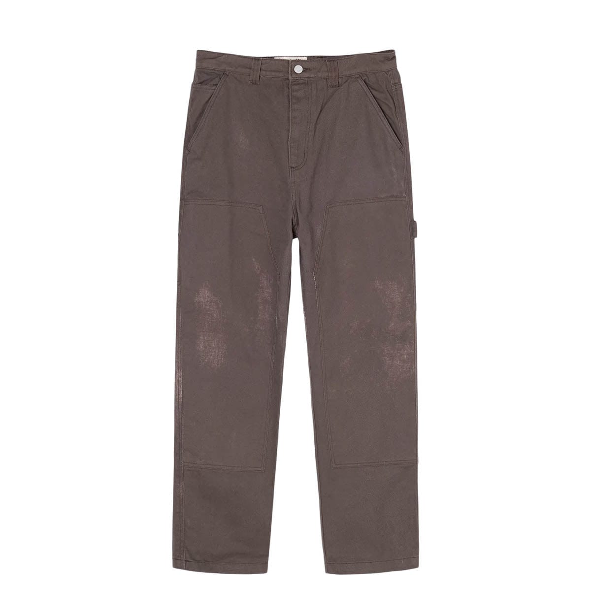 Stüssy Bottoms SPOTTED BLEACH WORK PANT