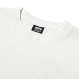 Stüssy T-Shirts SPRING WEEDS PIG. DYED LS TEE