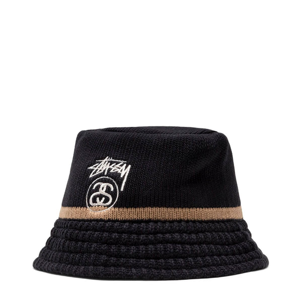 SS-LINK KNIT BUCKET HAT-