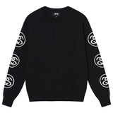 Stüssy Knitwear SS-LINK SWEATER