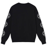 Stüssy Knitwear SS-LINK SWEATER