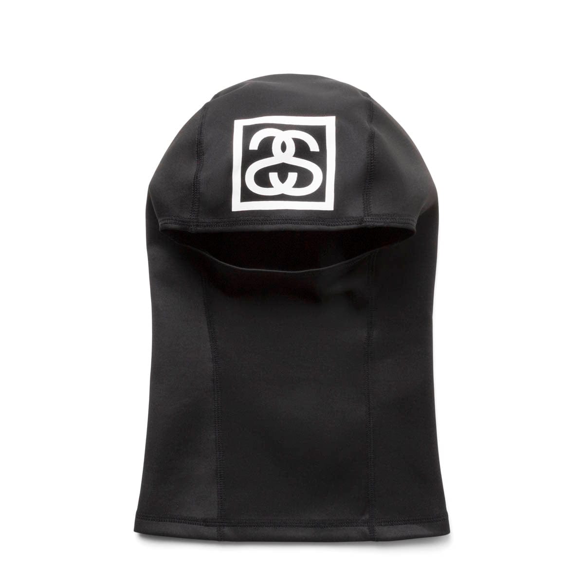 Stüssy Headwear BLACK / O/S SS LINK BALACLAVA