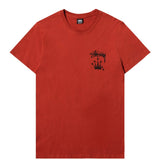 Stüssy T-Shirts STOCK CROWN TEE