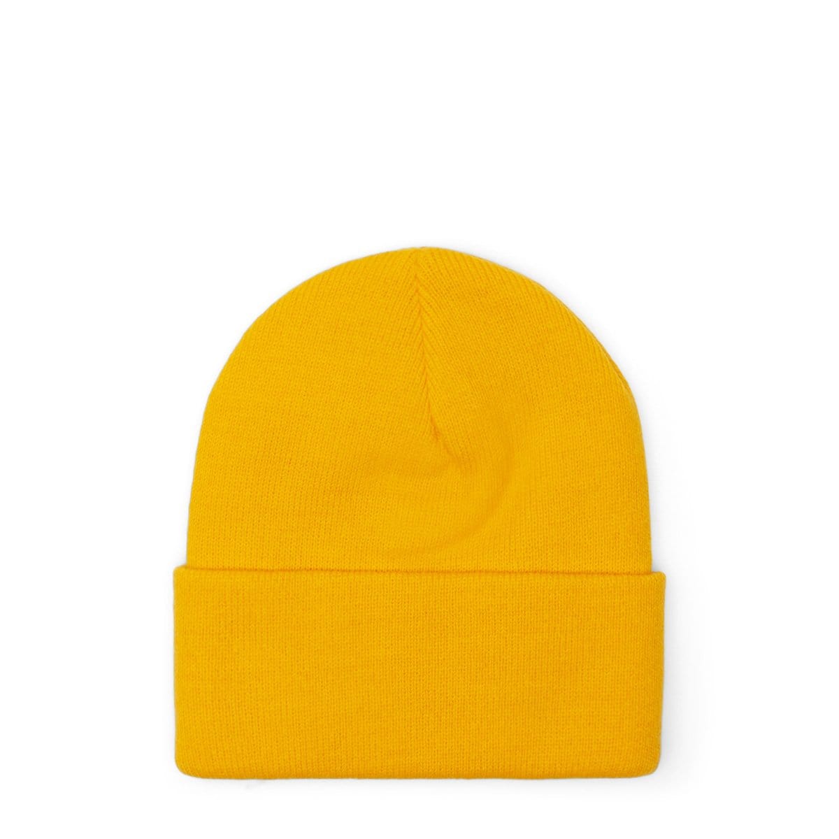 Stüssy Headwear GOLD / O/S STOCK CUFF BEANIE