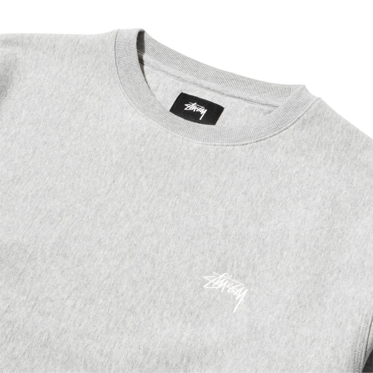 Stüssy Hoodies & Sweatshirts STOCK LOGO CREW