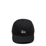 Stüssy Headwear BLACK / O/S STOCK LOW PRO CAP