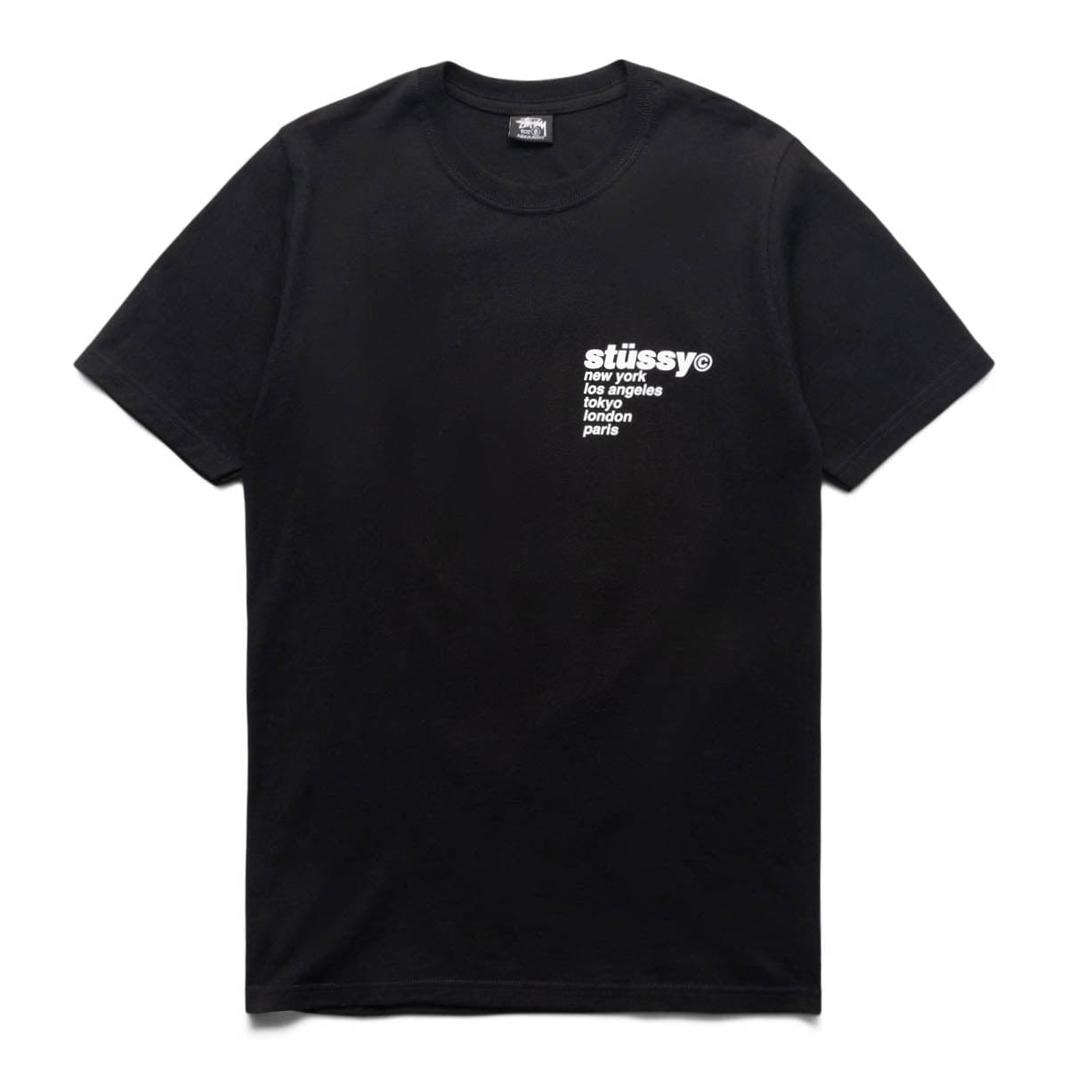 Stüssy T-Shirts STRAWBERRY TEE