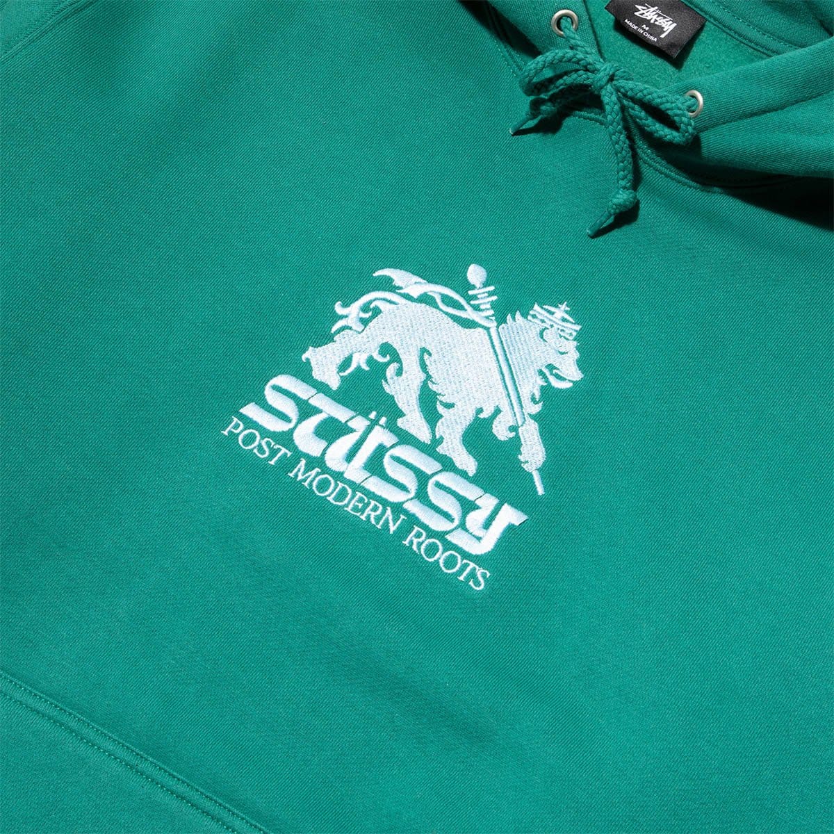 Stüssy Hoodies & Sweatshirts STUSSY LION APP. HOODIE