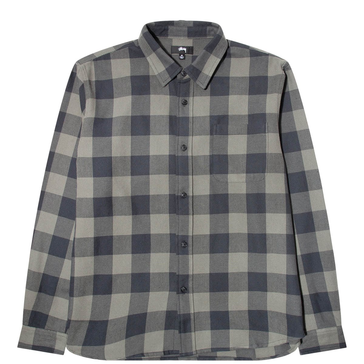 Stüssy Shirts VENICE PLAID LS SHIRT