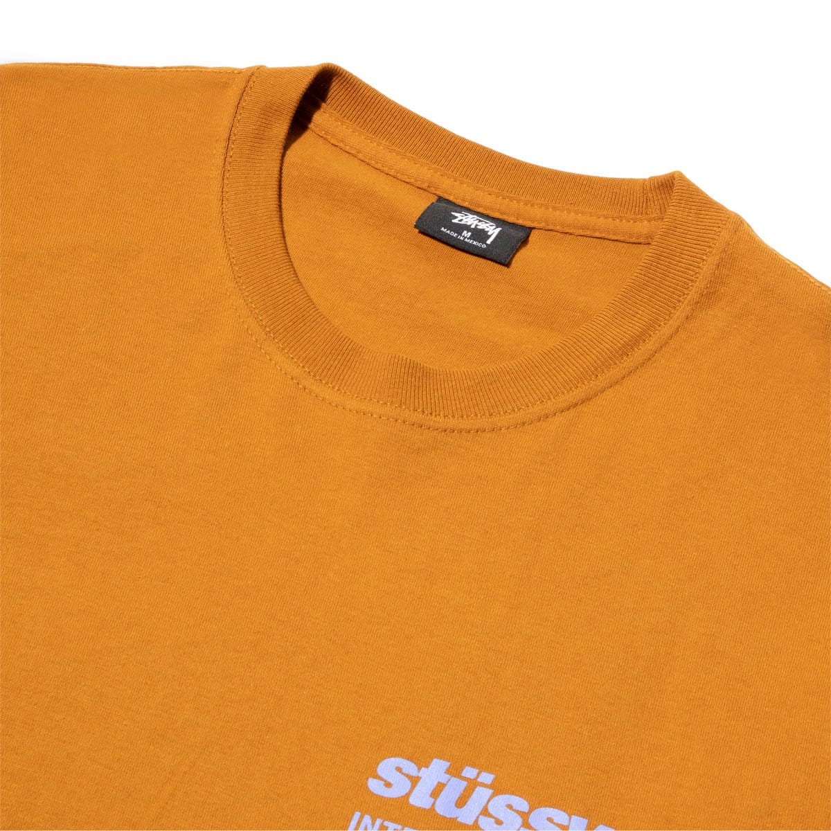 Stüssy T-Shirts WINDFLOWER TEE