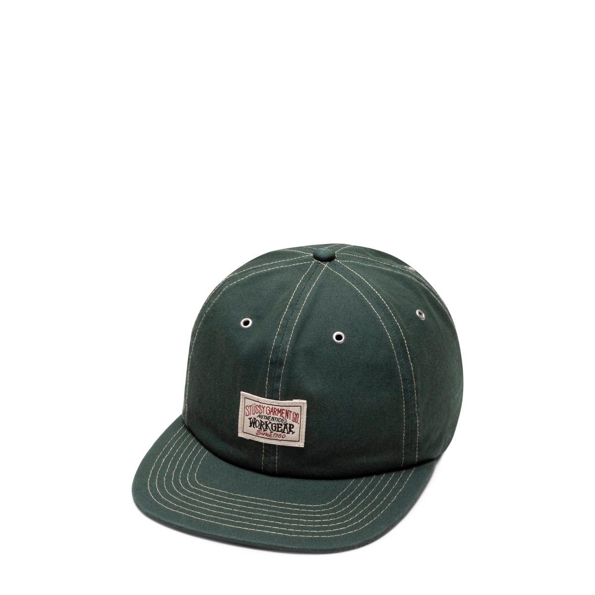 WORKWEAR CAP FOREST | Bodega