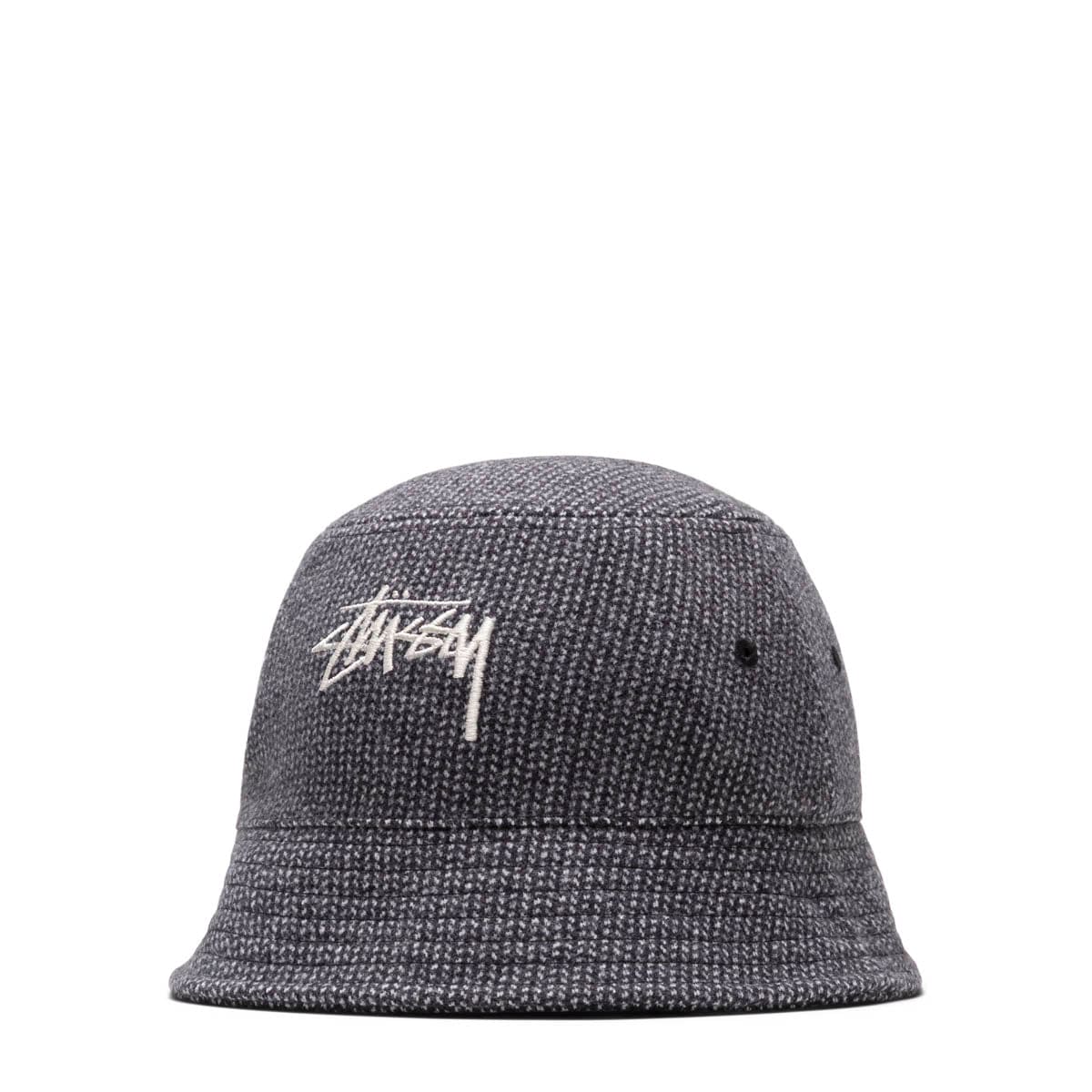 Stüssy Headwear ZIG ZAG STOCK BUCKET HAT