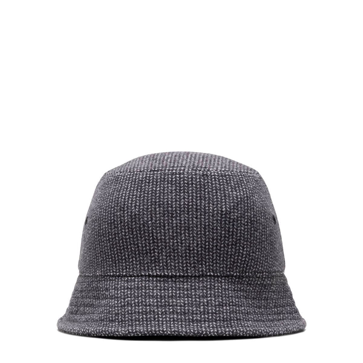 Stüssy Headwear ZIG ZAG STOCK BUCKET HAT