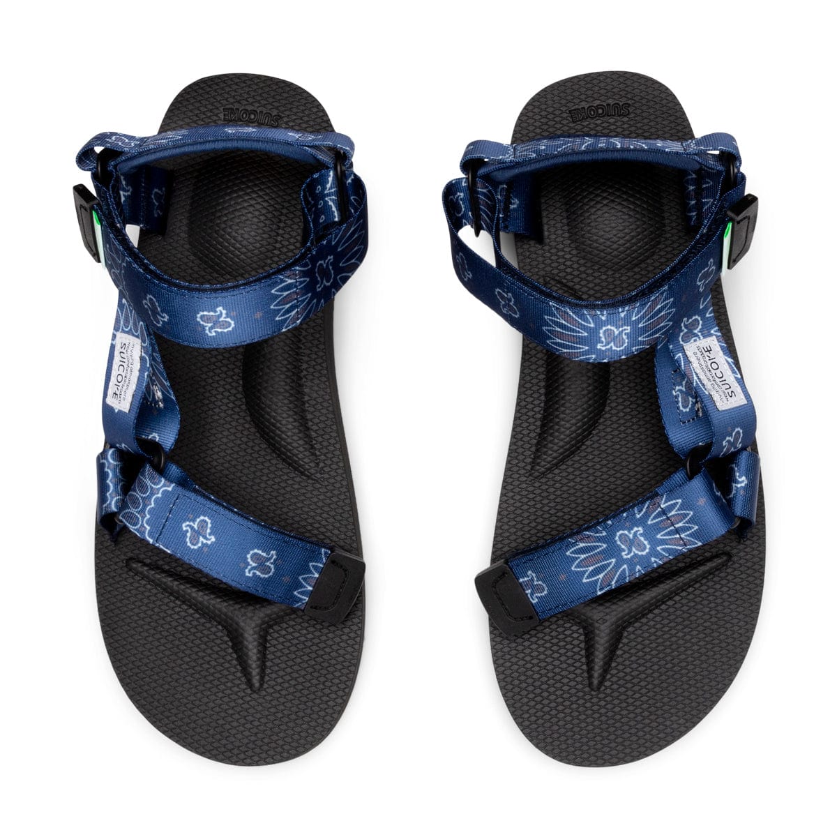 Navy high quality DEPA-CAB Sandals