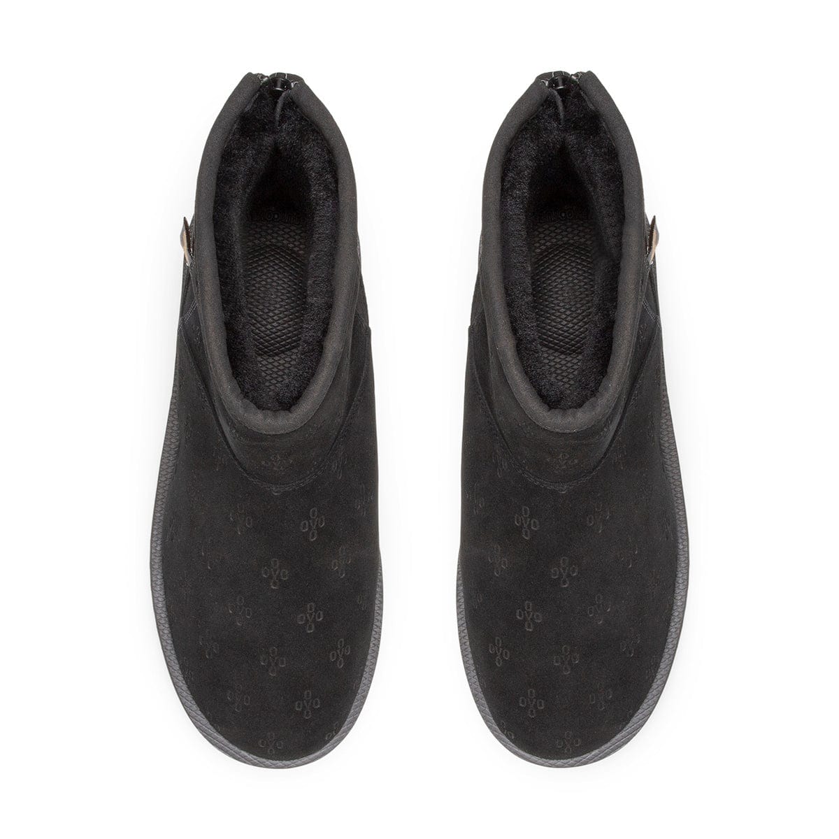 X OVO ELS-MWPAB-MID BLACK | StclaircomoShops