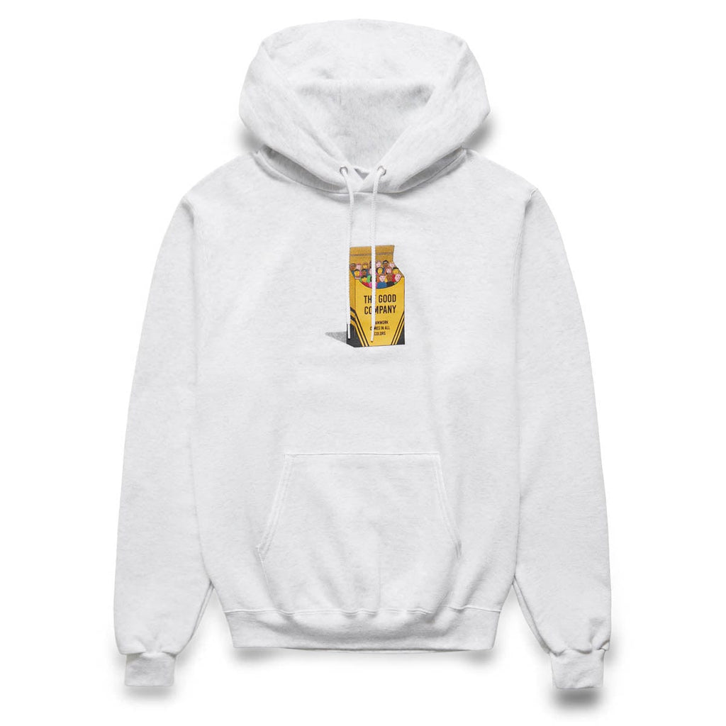 The Good Company Hoodies & Sweatshirts COLORS HOODIE
