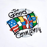 The Good Company T-Shirts GOOD WORLD T-SHIRT