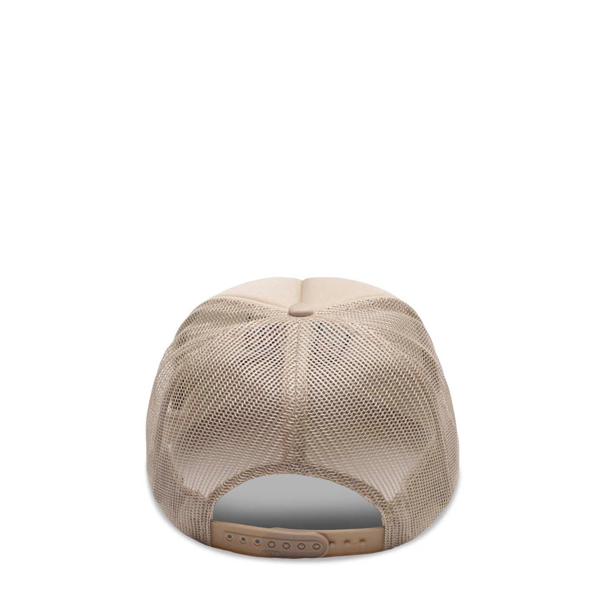 The Good COmpany Headwear KHAKI / O/S GOOD WORLD TRUCKER HAT