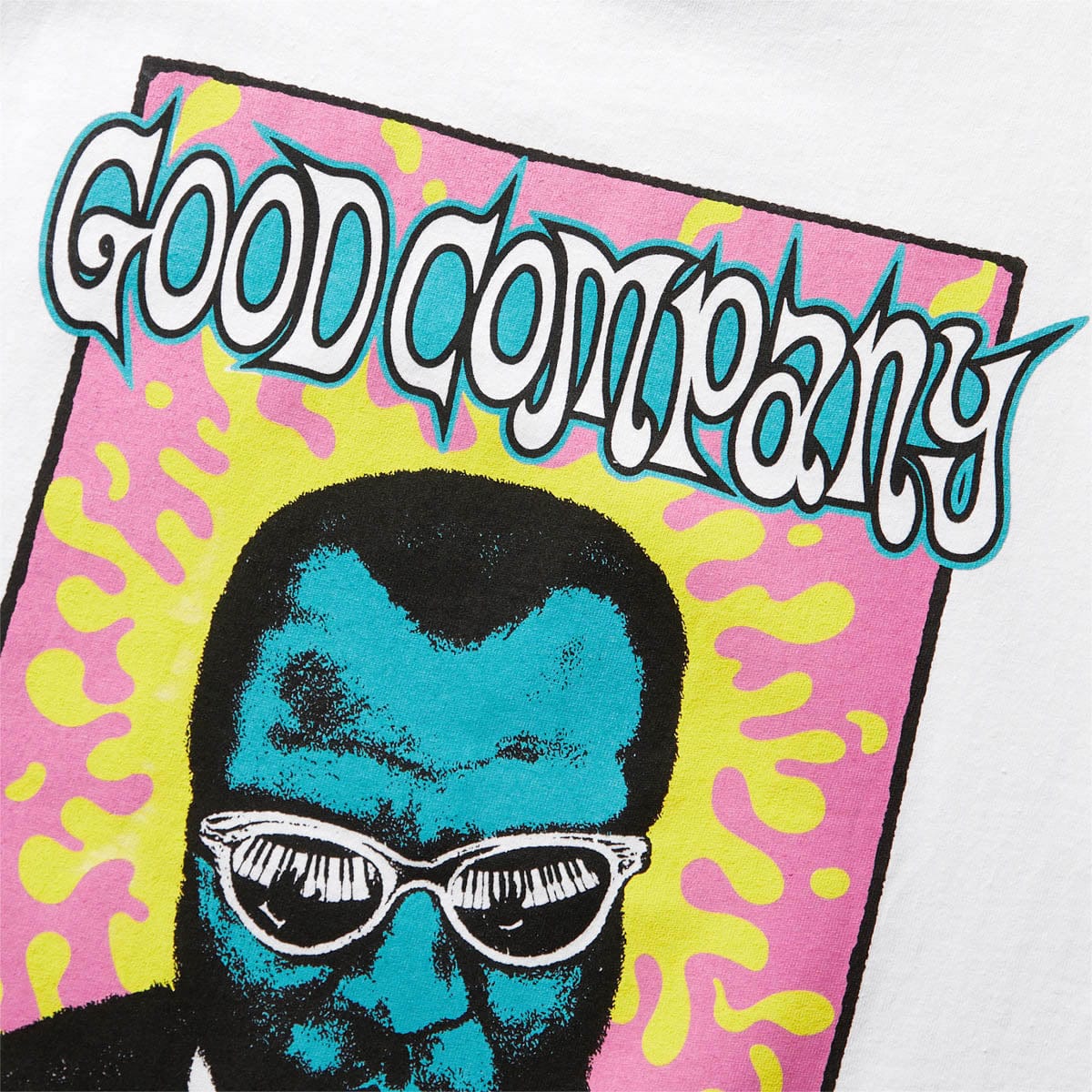 The Good Company T-Shirts NO WRONG NOTES T-SHIRT