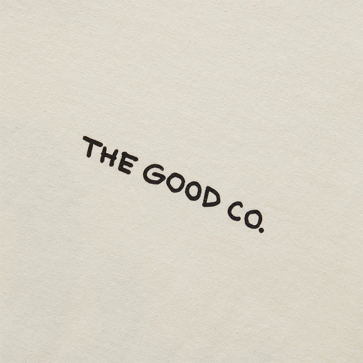 The Good Company T-Shirts WELCOME T-SHIRT