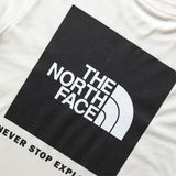 The North Face T-Shirts BOX NSE L/S TEE