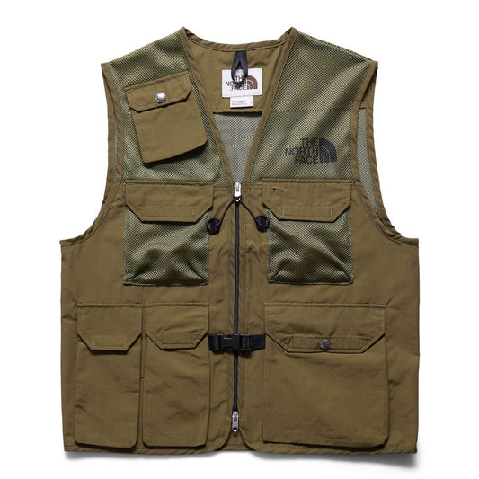 The North Face Outerwear MEN'S M66 UTILITY FILED VEST
