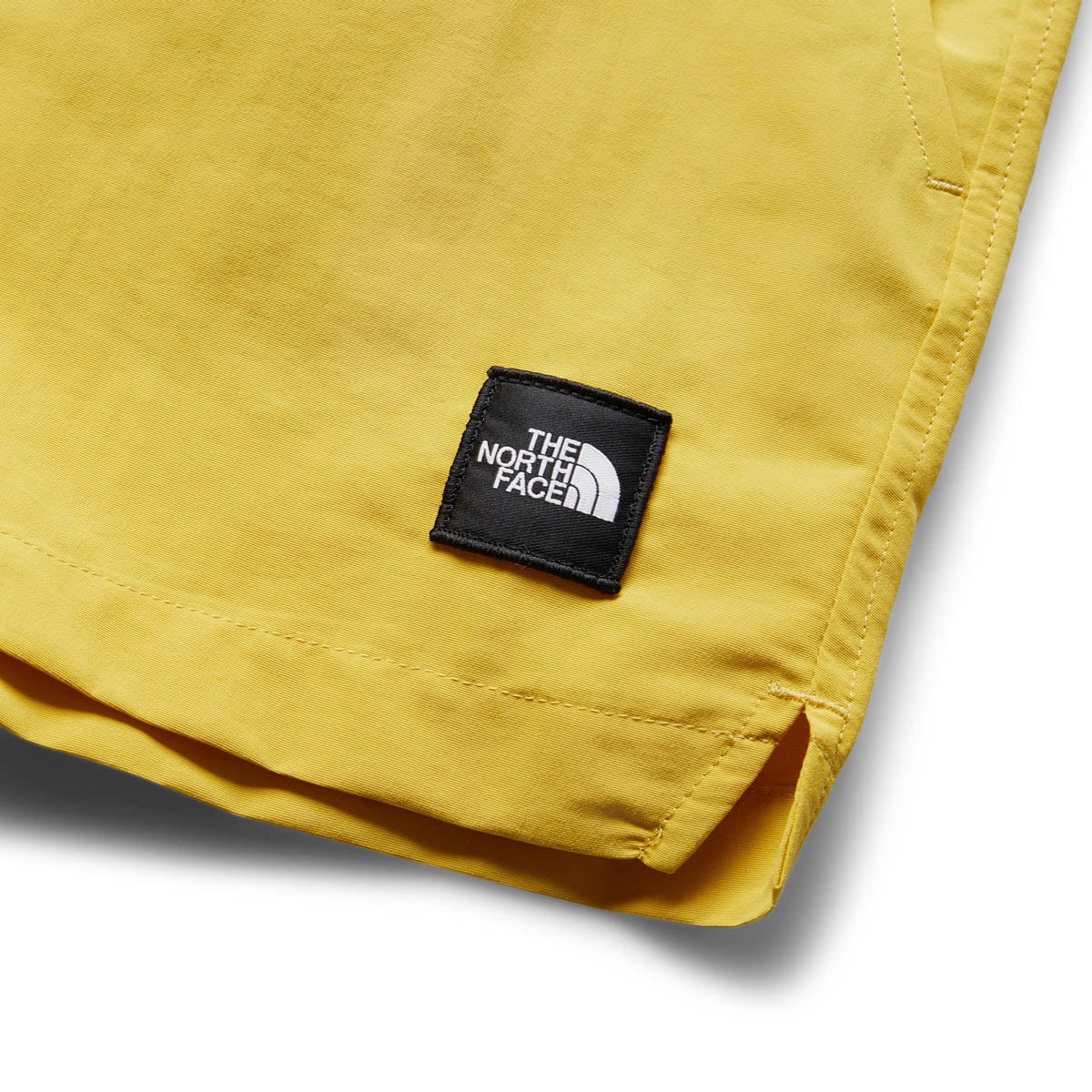 The North Face Shorts BAMBOO YELLOW / L MOS SHORT