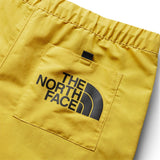 The North Face Shorts BAMBOO YELLOW / L MOS SHORT