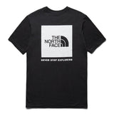 The North Face T-Shirts M S/S BOX NSE TEE
