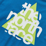 The North Face T-Shirts S/S MOUNTAIN HEAVYWEIGHT TEE