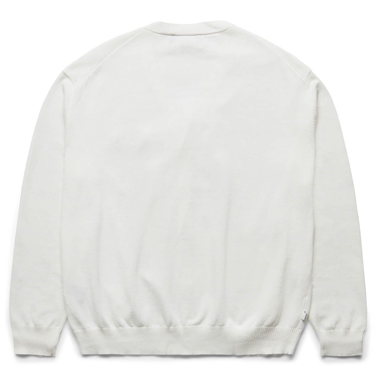 thisisneverthat Knitwear E/T LOGO KNIT CARDIGAN