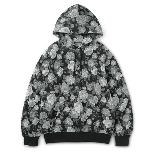 thisisneverthat Hoodies & Sweatshirts JACQUARD FLOWER HOODIE