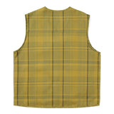 thisisneverthat Outerwear WAFFLE CHECK VEST