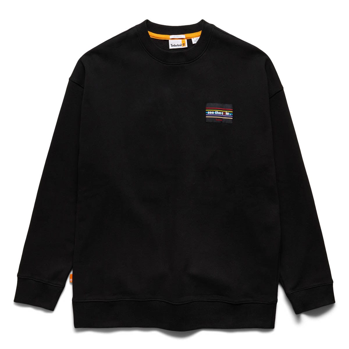 Timberland Hoodies & Sweatshirts BHM CREW NECK SWEATSHIRT