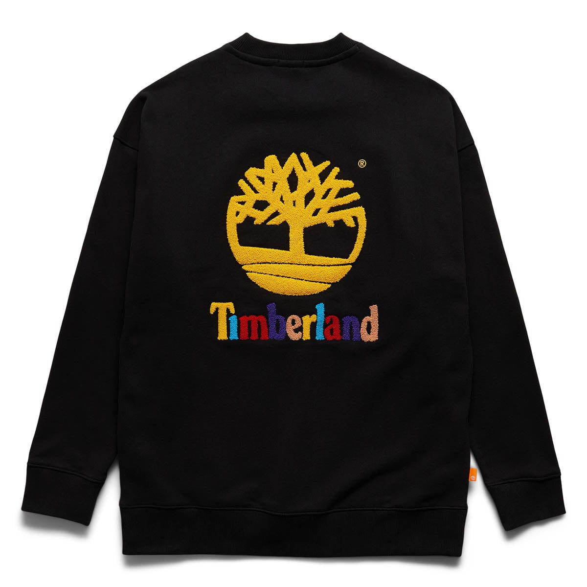 Timberland Hoodies & Sweatshirts BHM CREW NECK SWEATSHIRT