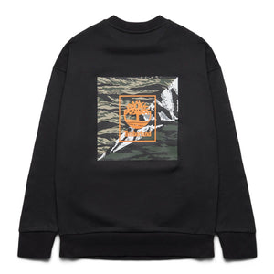 Faded Decade Tiger Knit Sweater